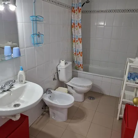 Apartment Oceano Bajamar (La Laguna)